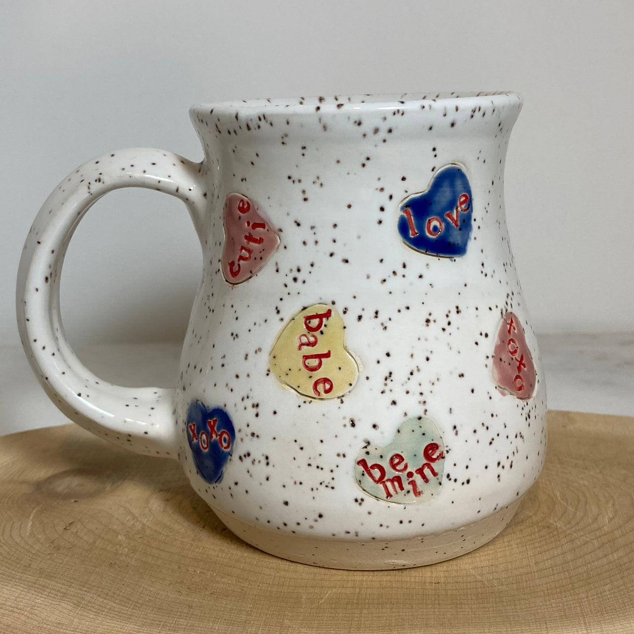 Heart Mug