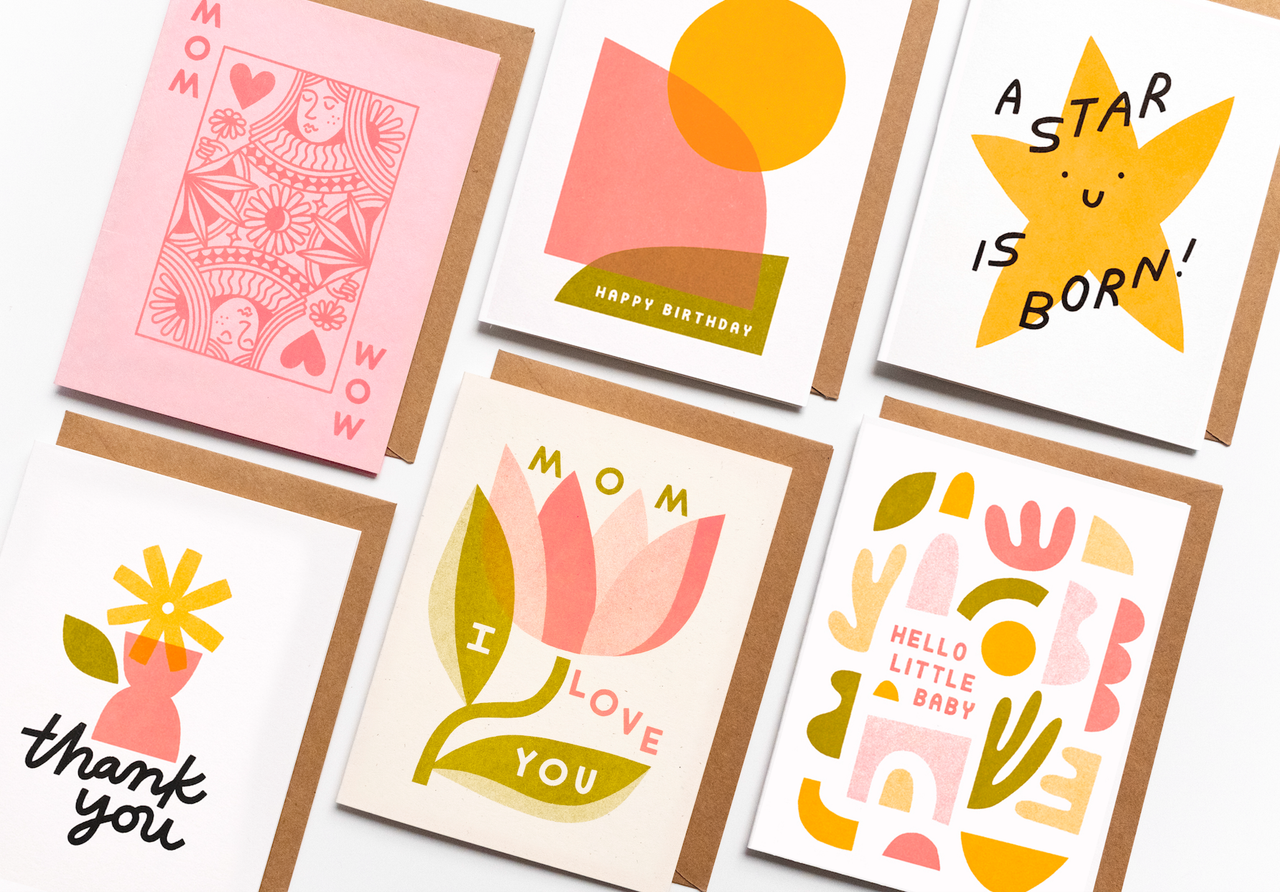 Thank You Flower Vase Card