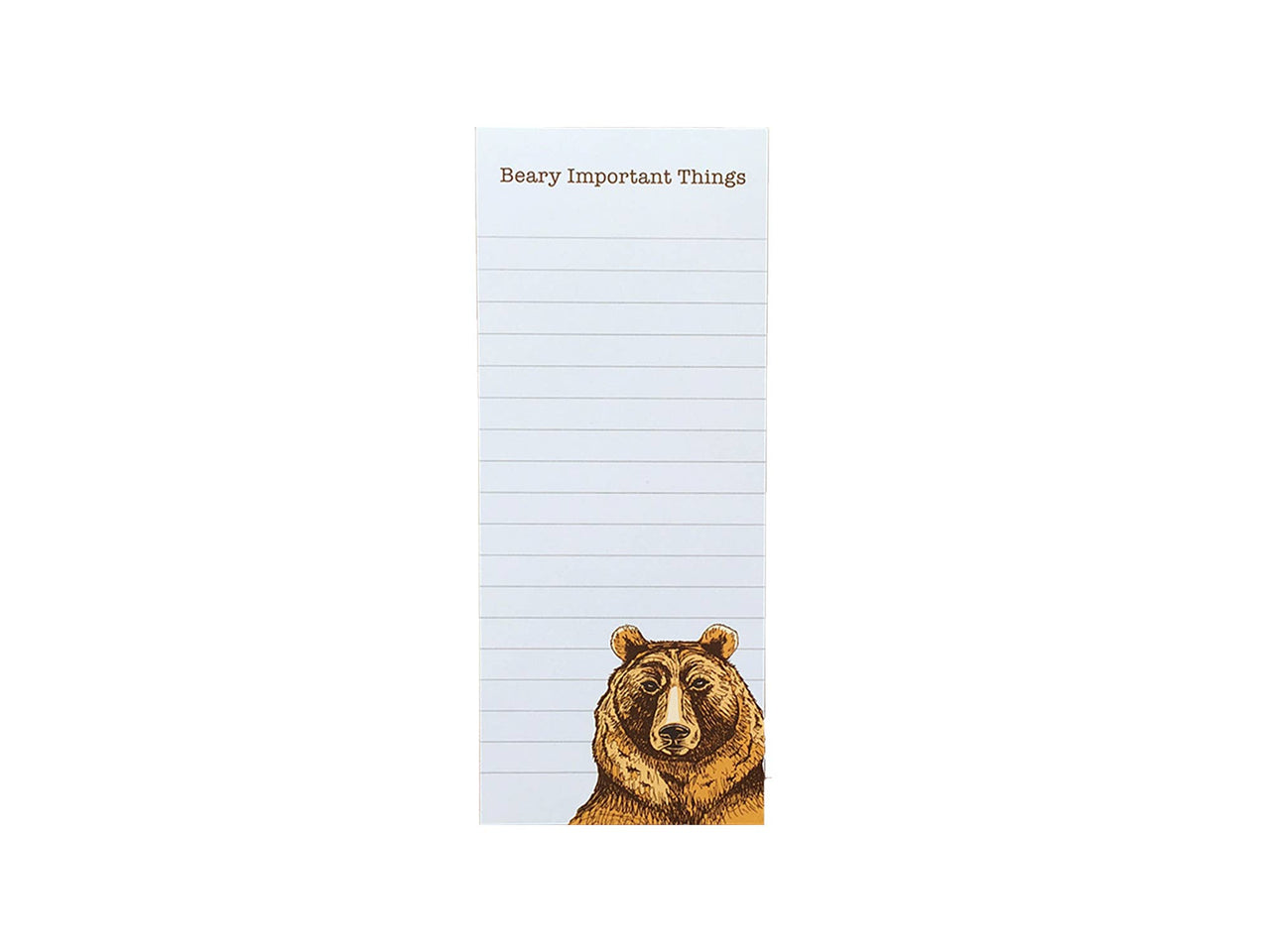 Grizzly Bear Pad