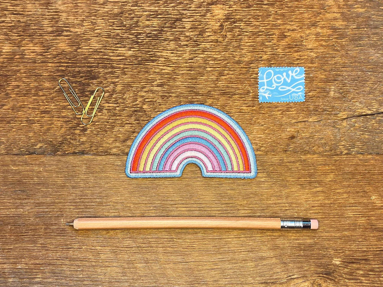 Rainbow Patch