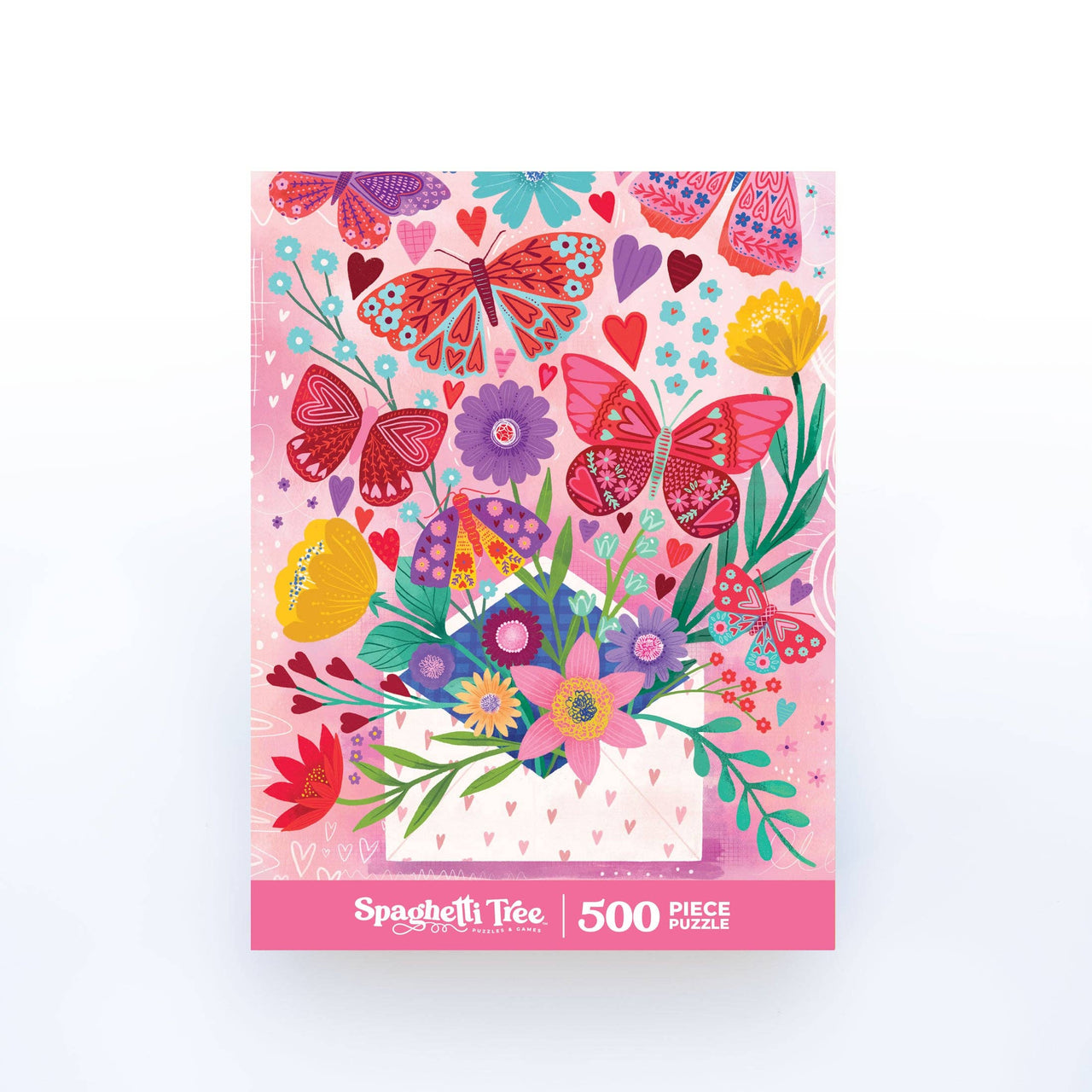You've Got Mail 500 Pc Puzzle
