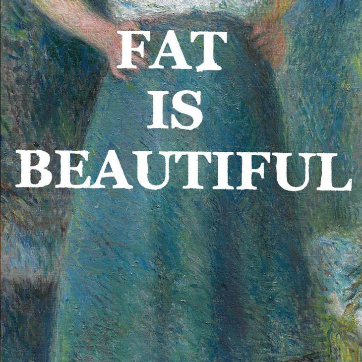 Fat is Beautiful Zine