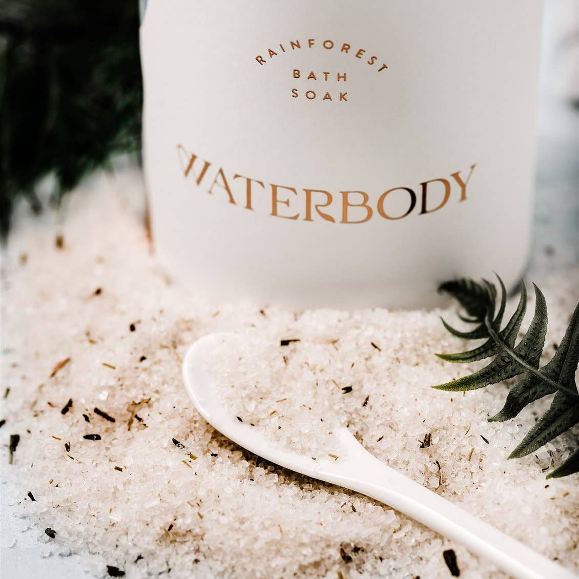 Rain Forest Bath Soak