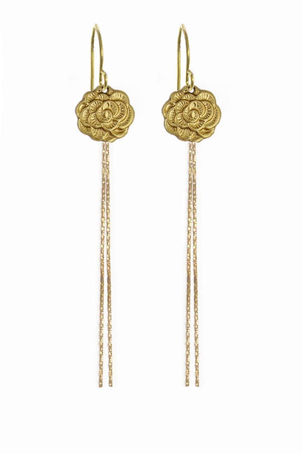 Delicate Blooms Earrings