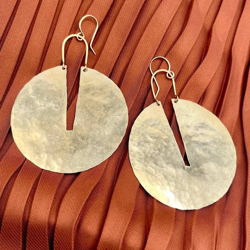 Good Measure Earrings Large