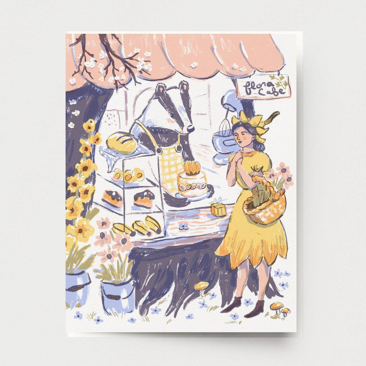 Birthday Surprise Card