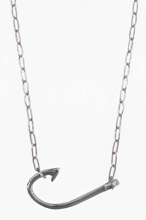 Steel Fish Hook