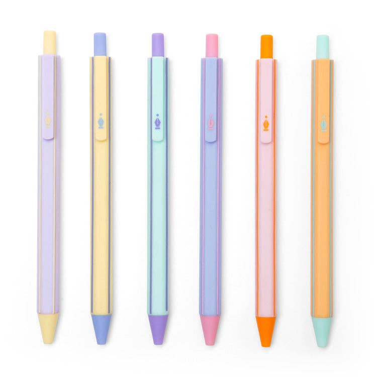 Inkerie Glitter Gel Pens
