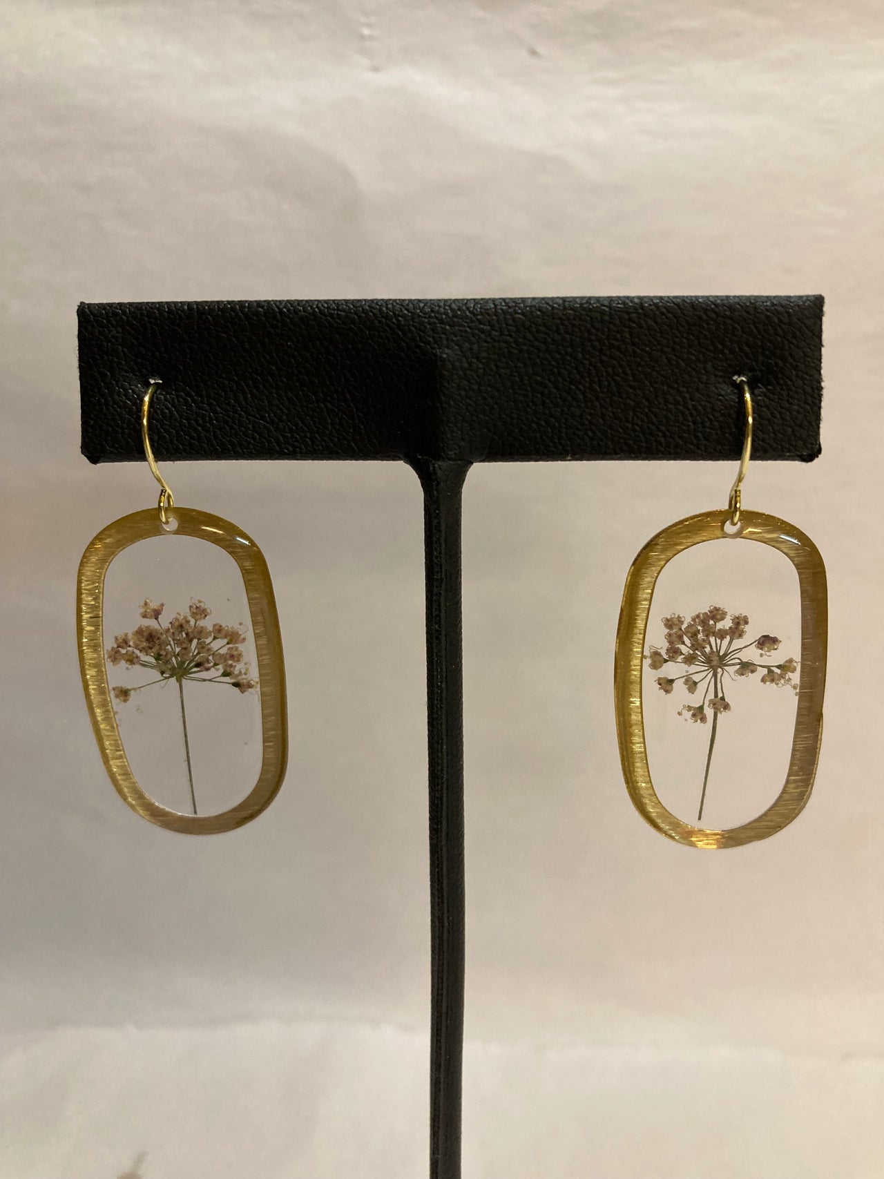 Beach Lovage earrings