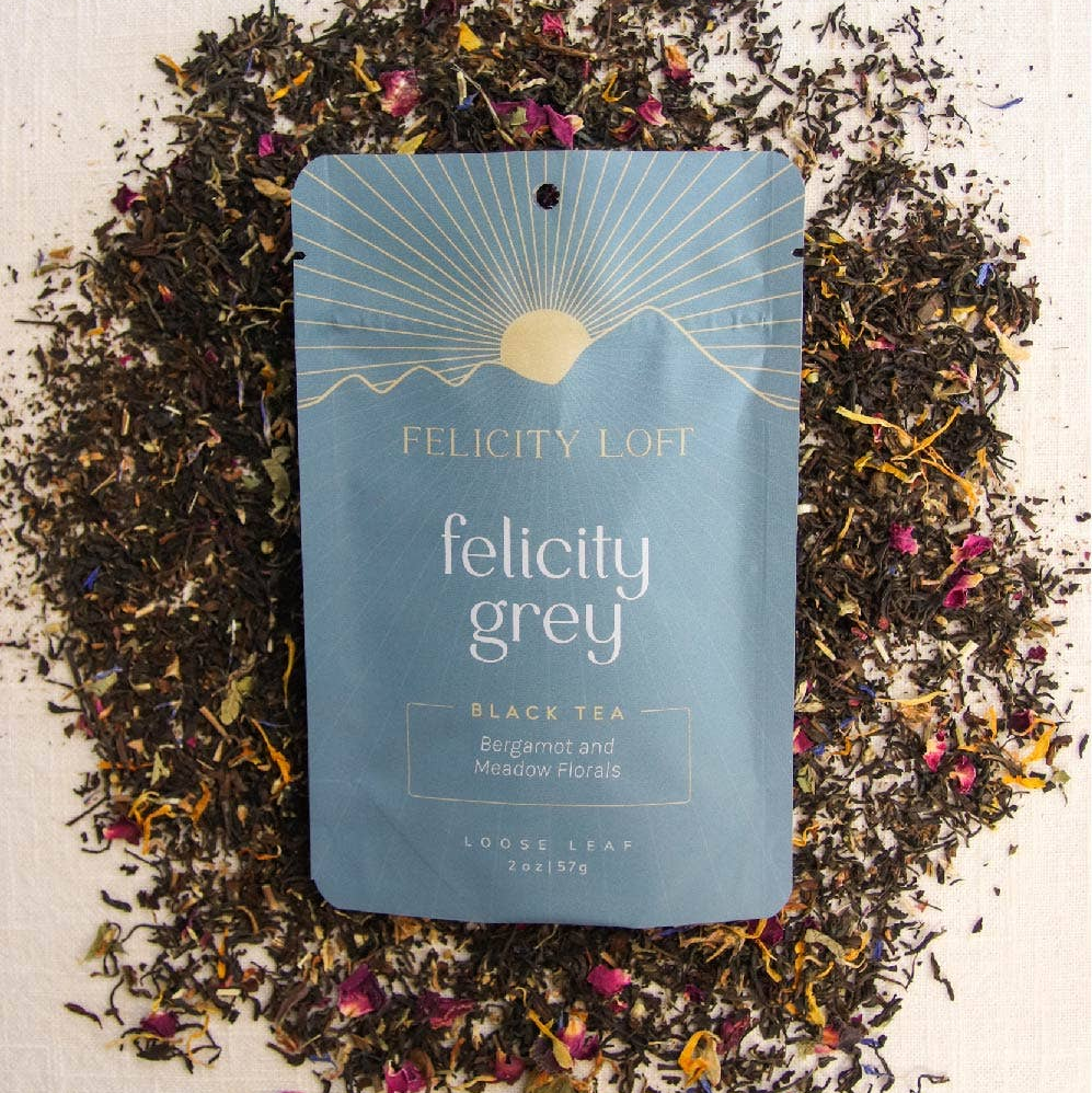 Felicity Grey Tea