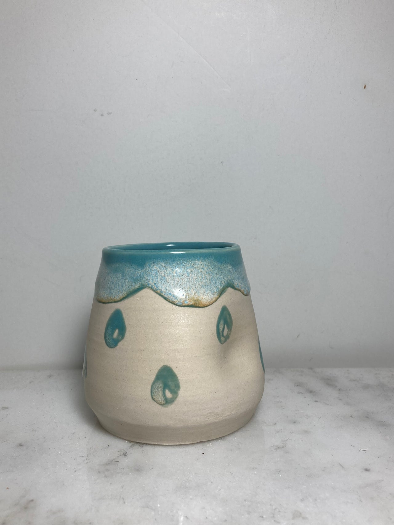 Raindrop Tumbler