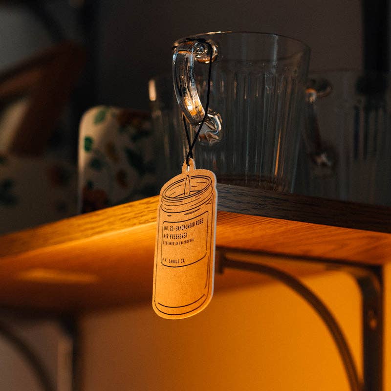 Sandalwood Rose– Air Freshener