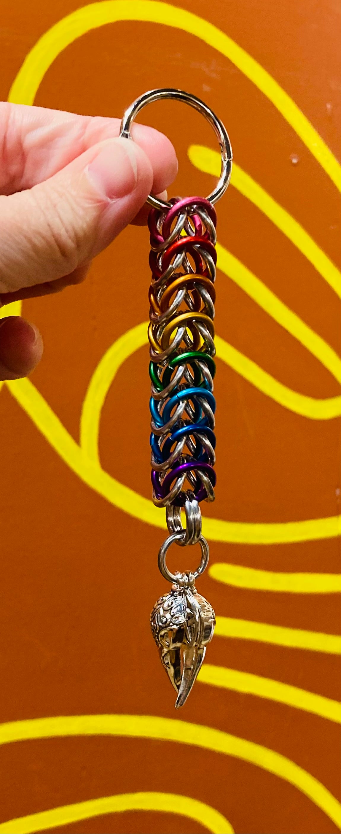 Pride Keychains