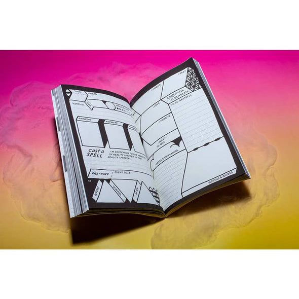 Monthly Magickal Record: A 31-Day Spell Journal for Modern Witches