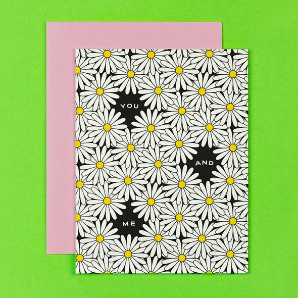 Daisy Love Card