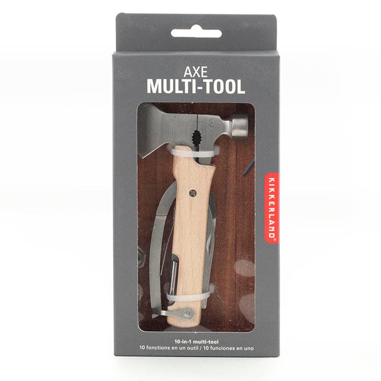Wood Axe Multi Tool