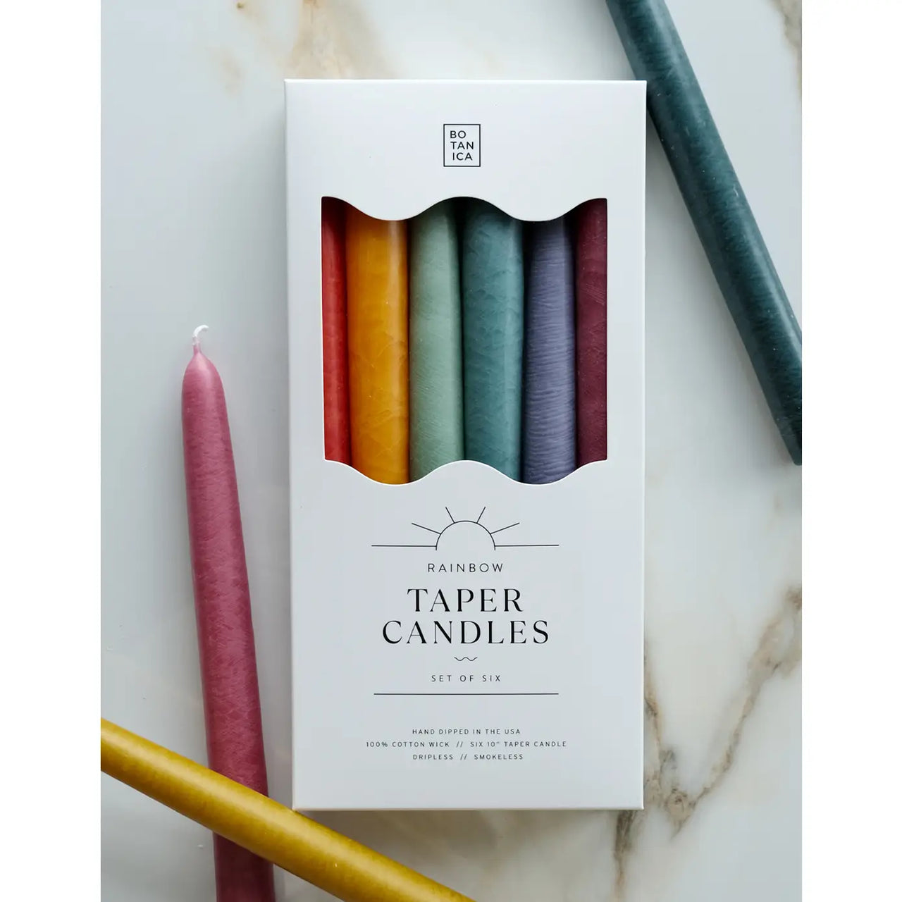 Pride Taper Collection
