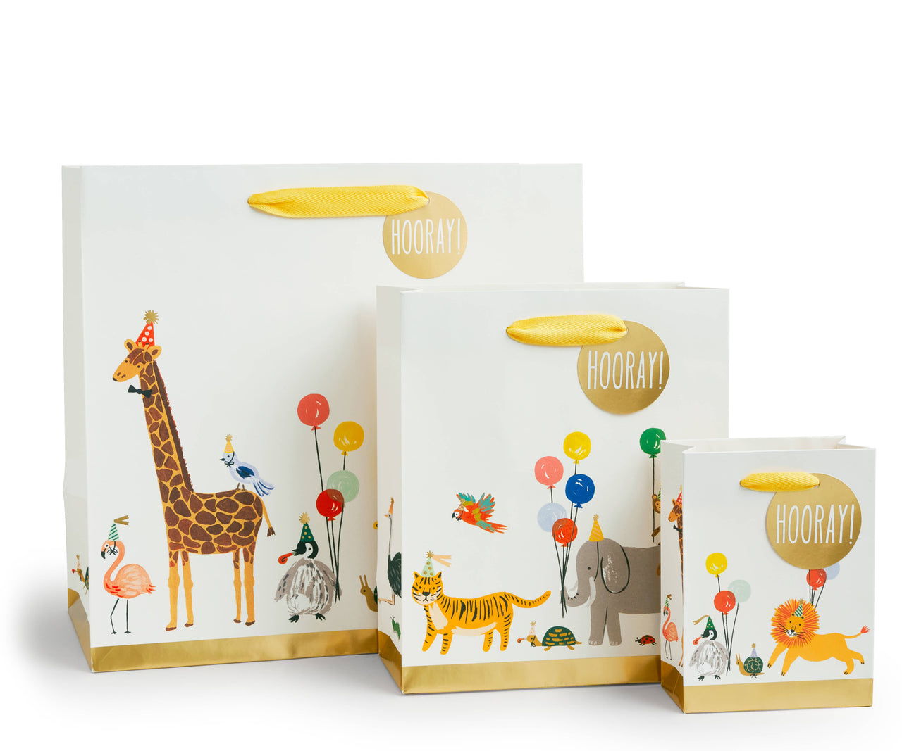 Party Animals Gift Bag: Small
