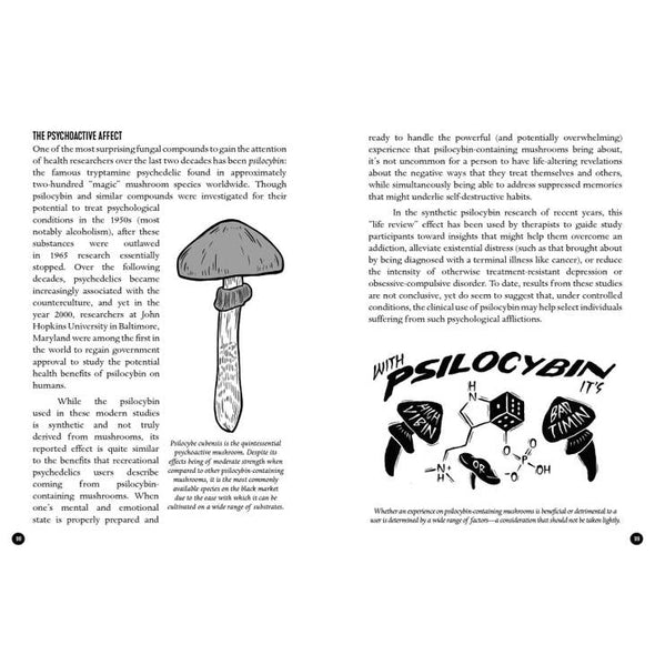The Mycocultural Revolution: Transforming Our World with Mushrooms, Lichens, and Other Fungi