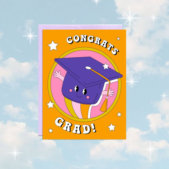 Congrats Grad! Graduation Card