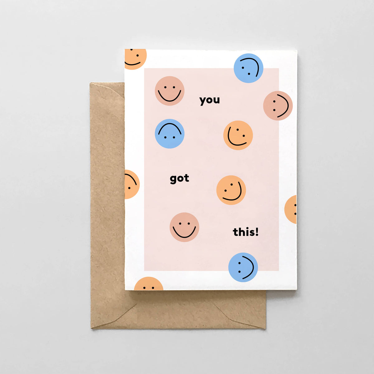You Got This!