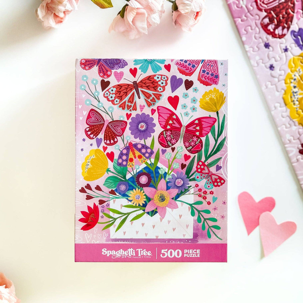 You've Got Mail 500 Pc Puzzle