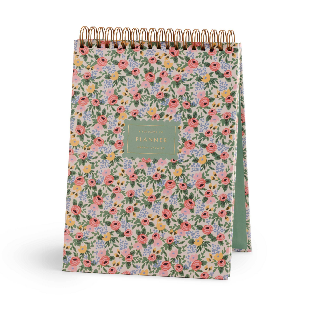 Rosa Desktop Weekly Planner
