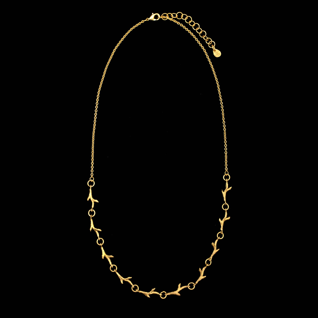 Twig Necklace Base