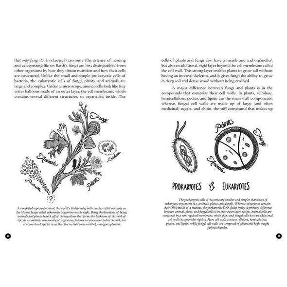 The Mycocultural Revolution: Transforming Our World with Mushrooms, Lichens, and Other Fungi