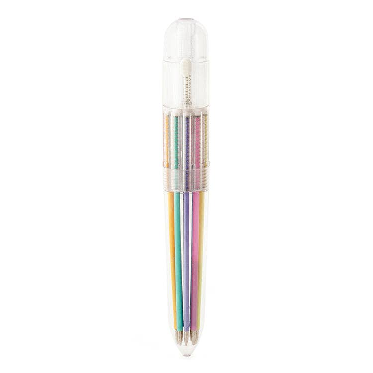Rainbow 10 In 1 Pen