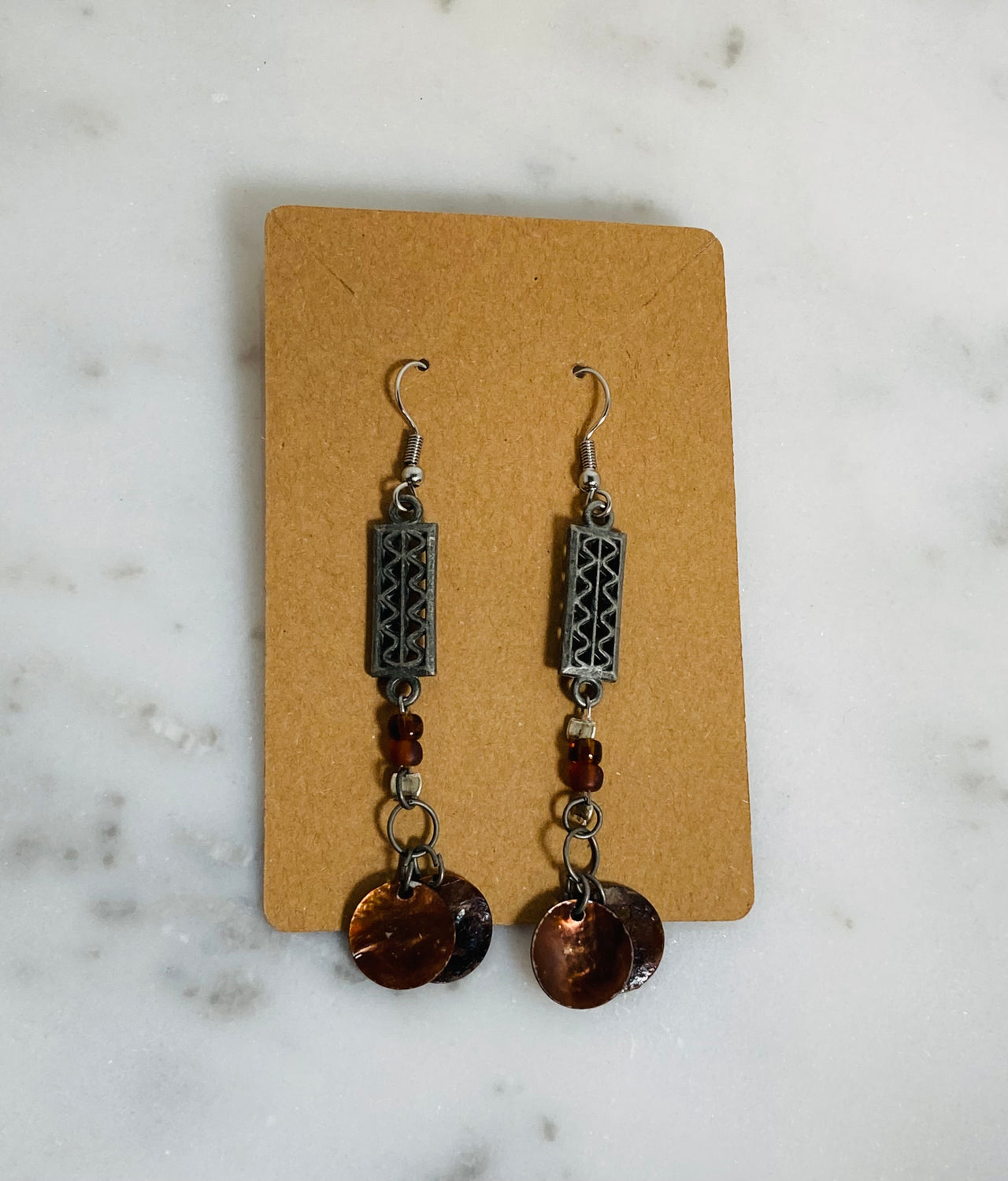 Beaded Earrings