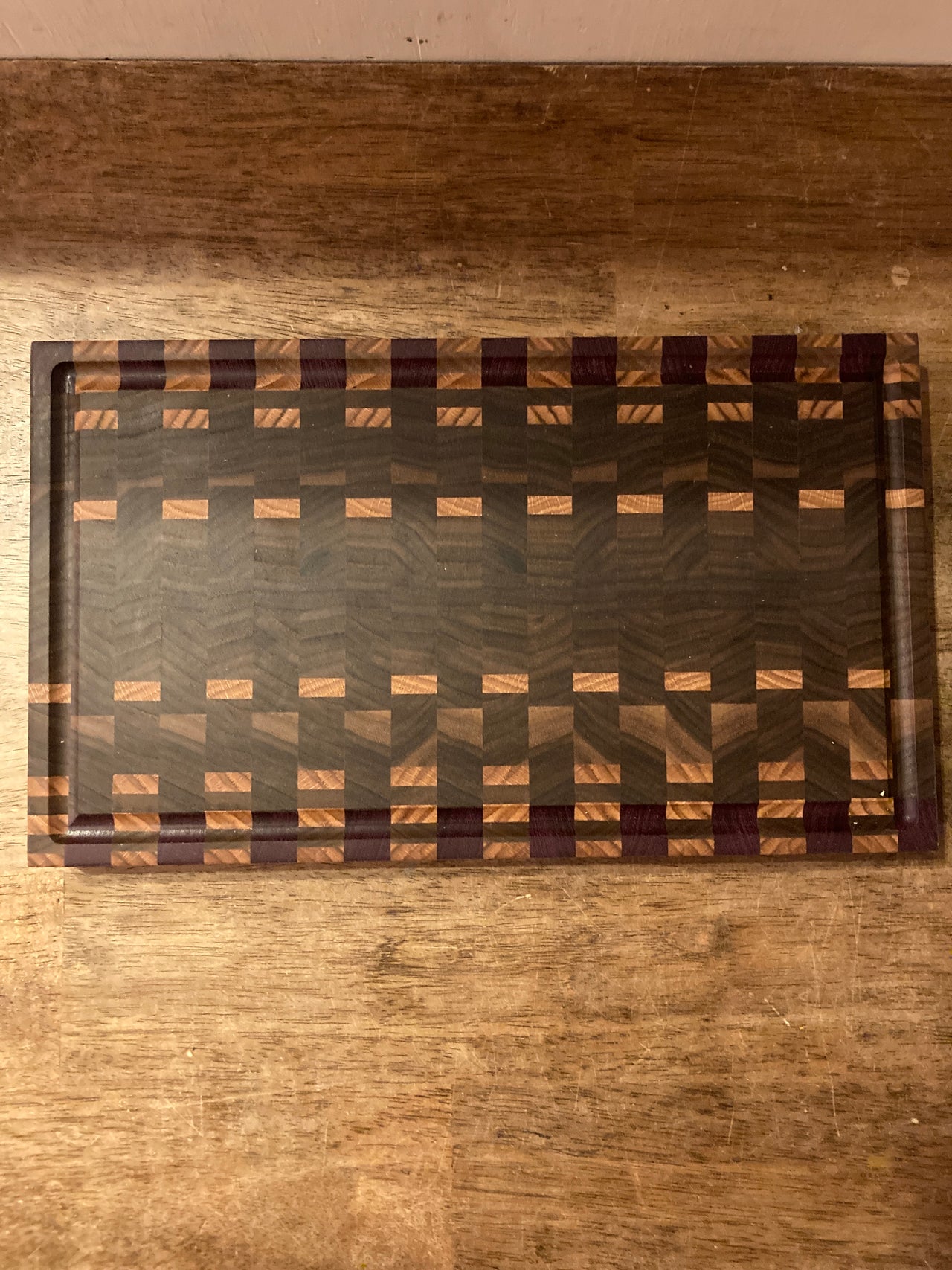 Handmade Cutting Board