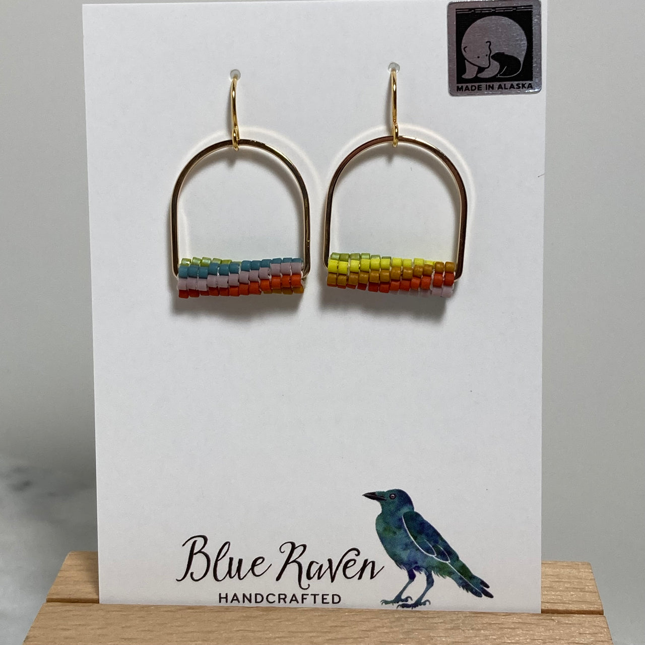 Barrel Earrings
