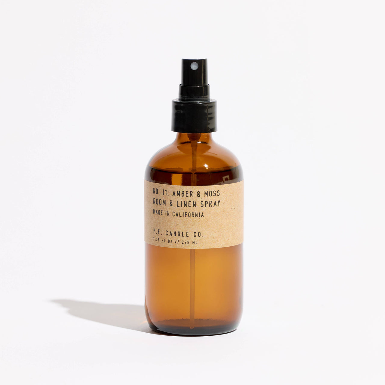 Amber & Moss - 7.75 fl oz Room & Linen Spray: 7.75 oz