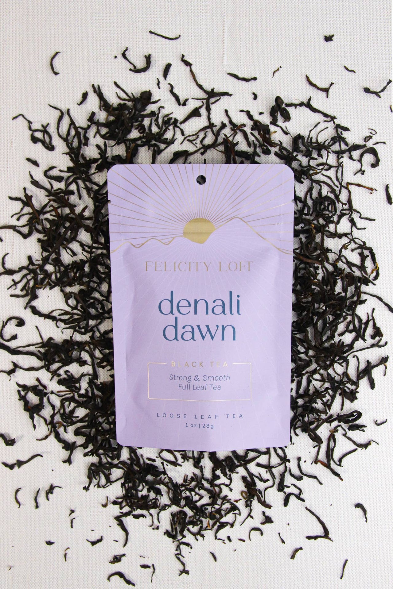 Denali Dawn Loose Leaf Tea