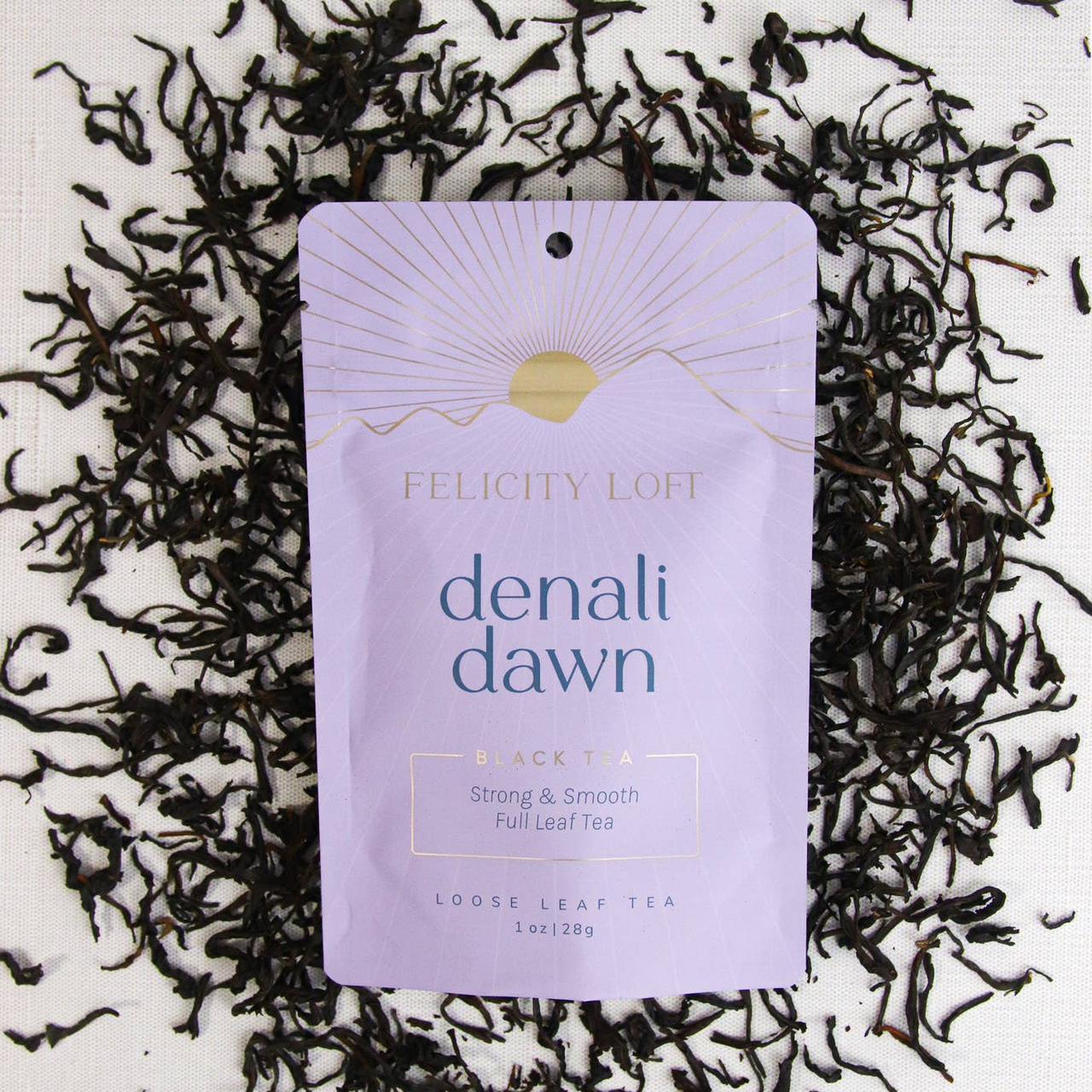 Denali Dawn Loose Leaf Tea