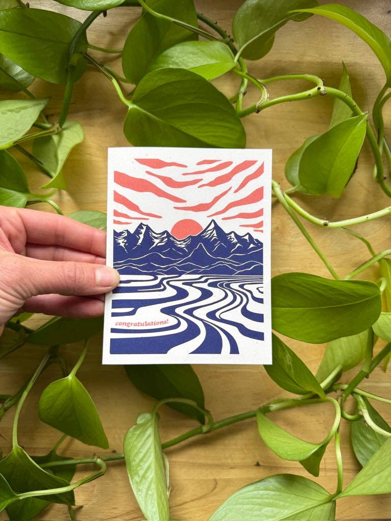 'Congratulations!' Card