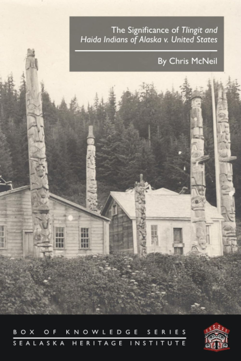 Significance of Tlingit & Haida Indians of AK v. US