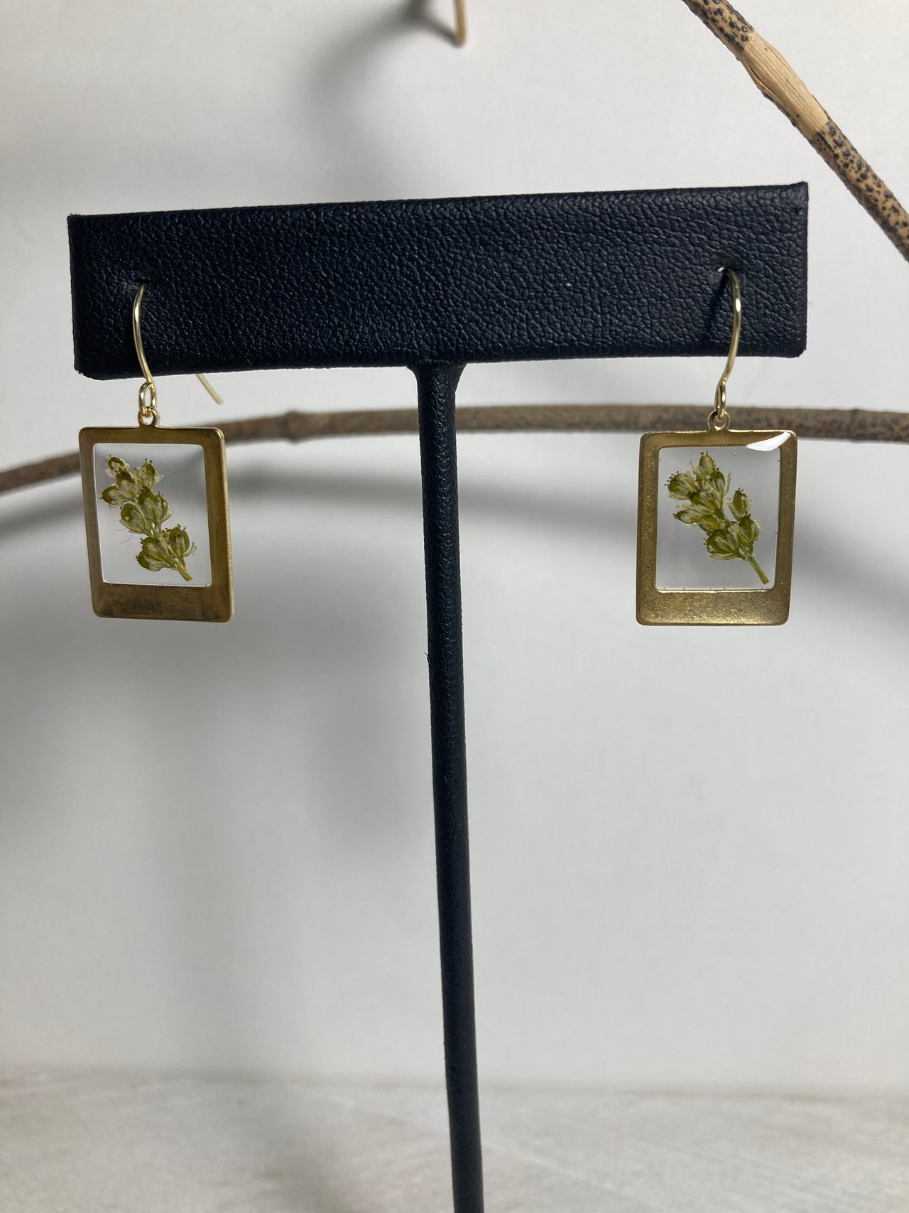 Tolfieldia Polaroid Earrings