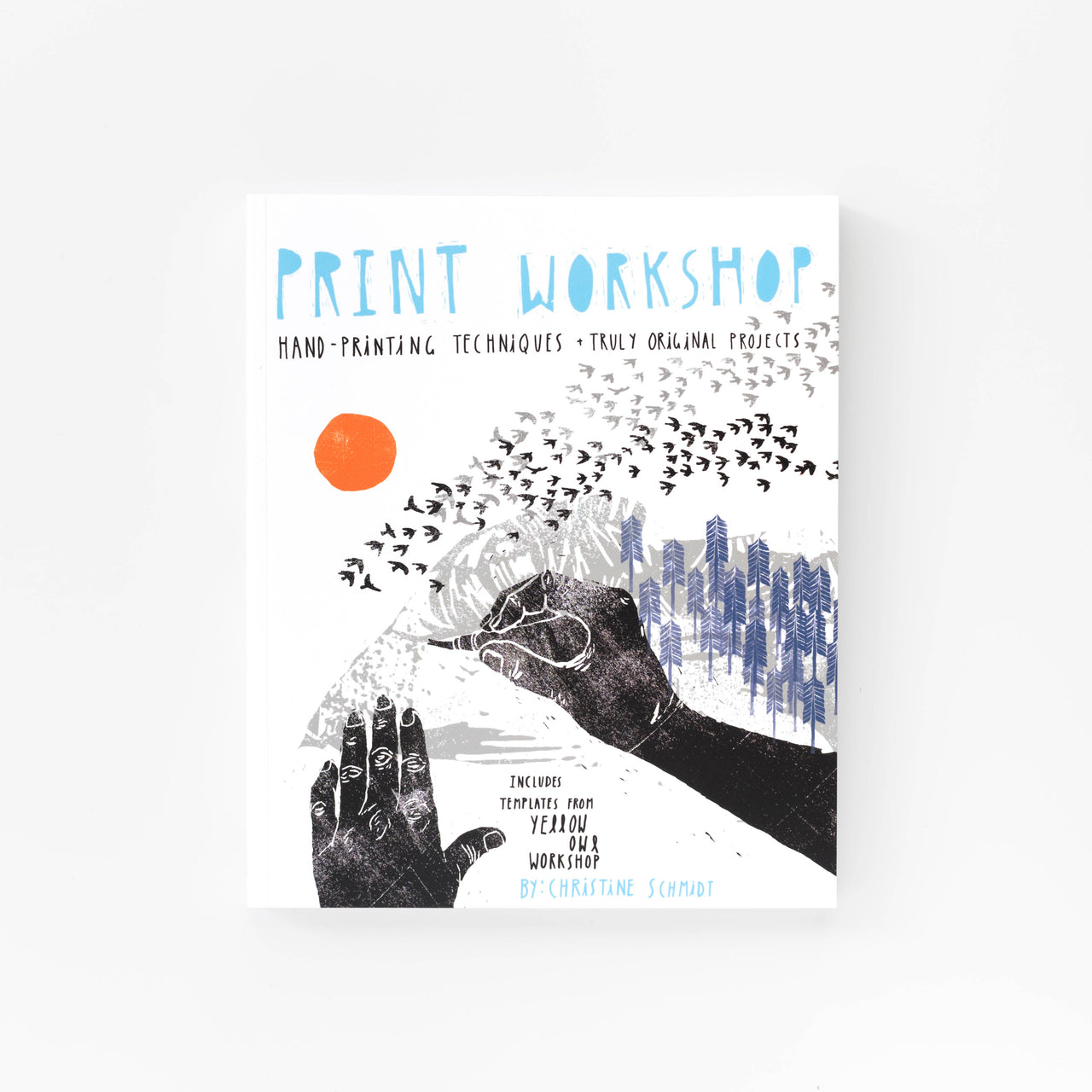 Print Workshop Book
