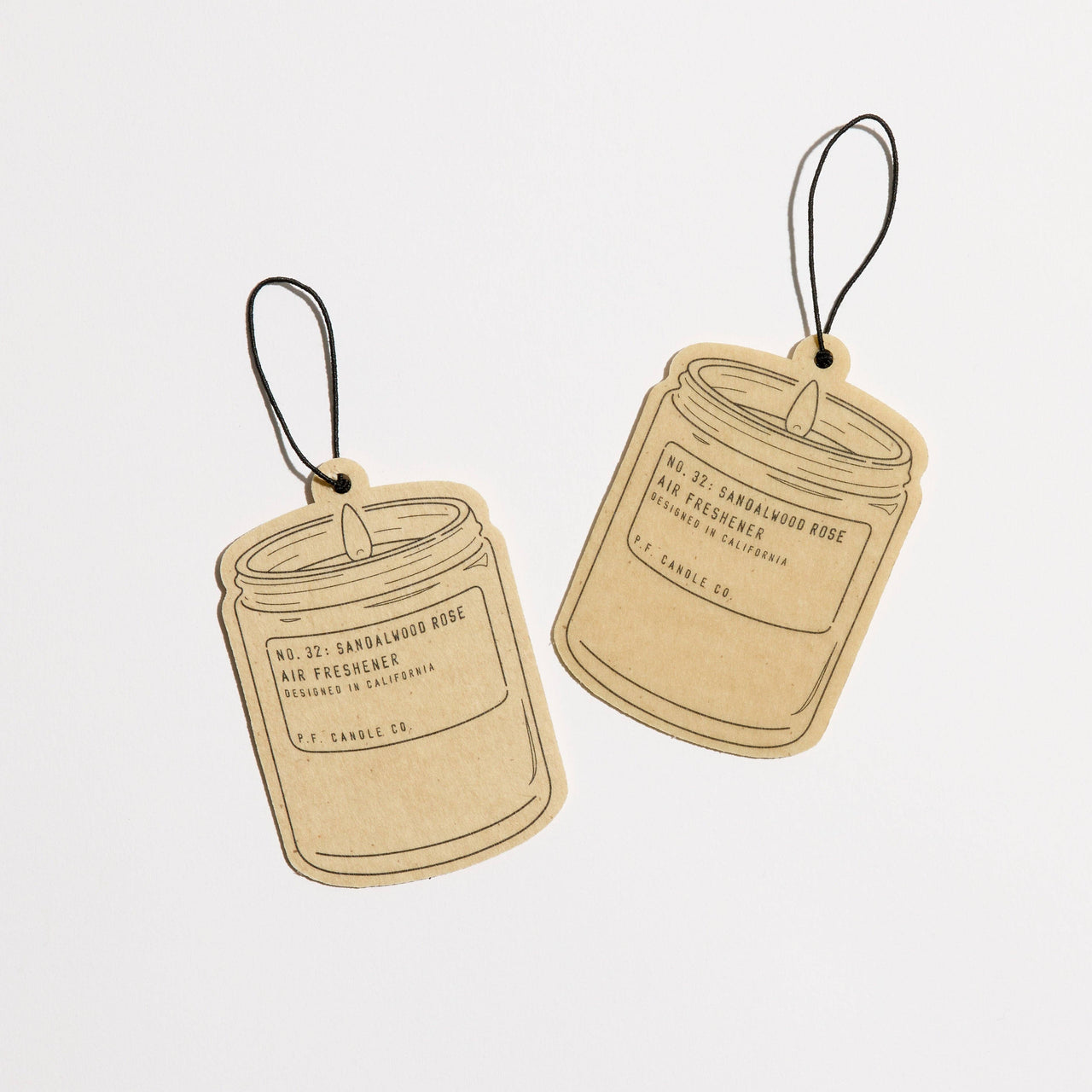 Sandalwood Rose– Air Freshener