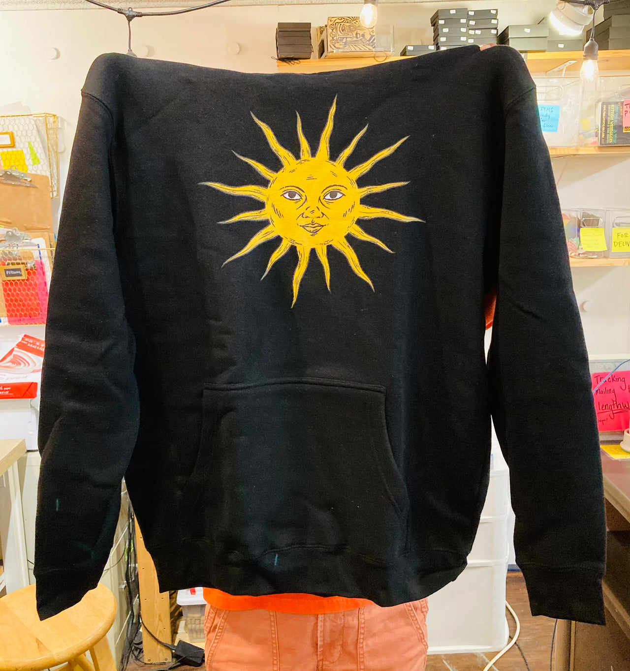 Sun Hoodie