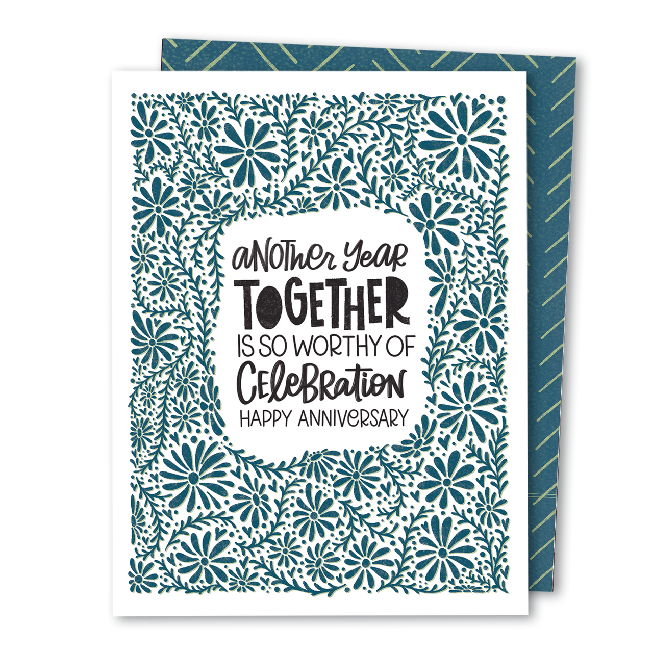 Another Year | Cute Anniversary Card
