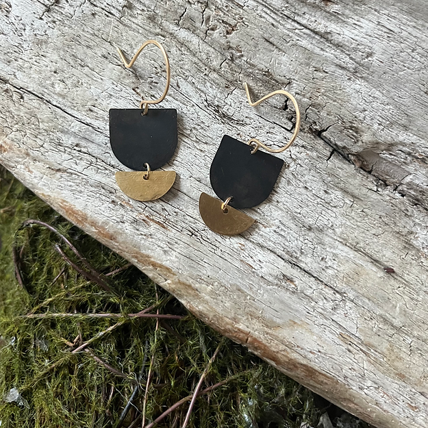 Athena Earrings