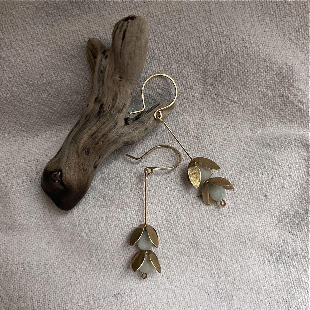 Sugarplum Fairies Earrings