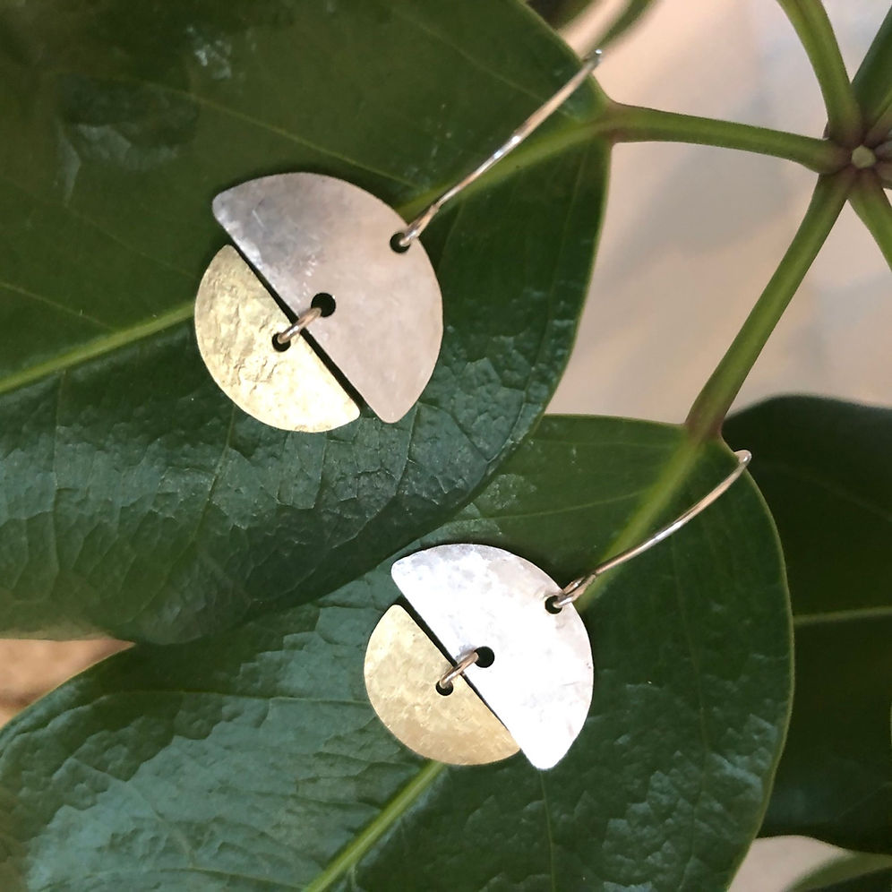 Salix Spring Bud Earrings