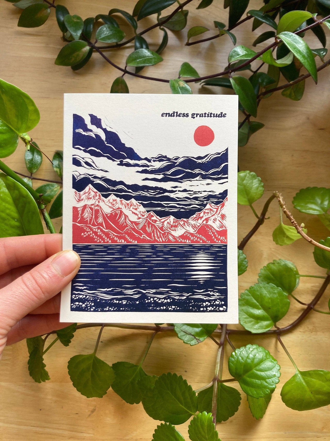Endless Gratitude Card Pack: Endless Gratitude x6