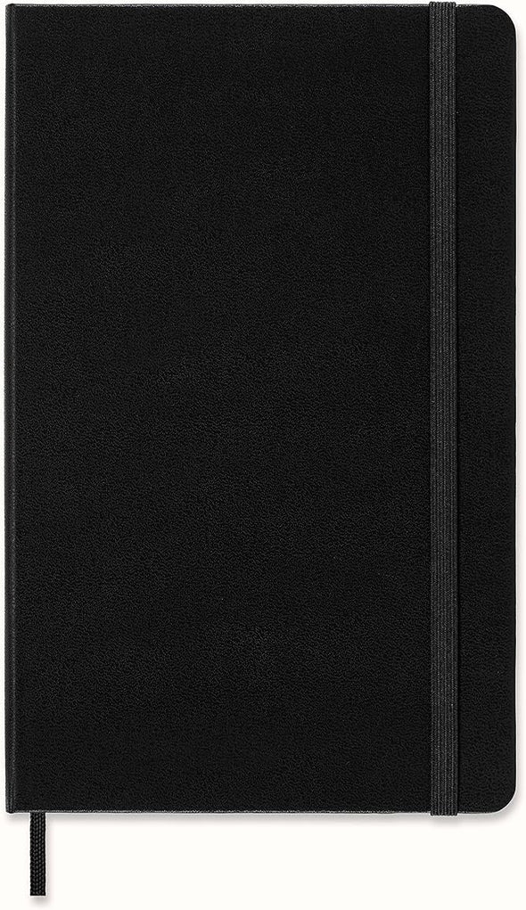 Large Black Moleskine Notebook