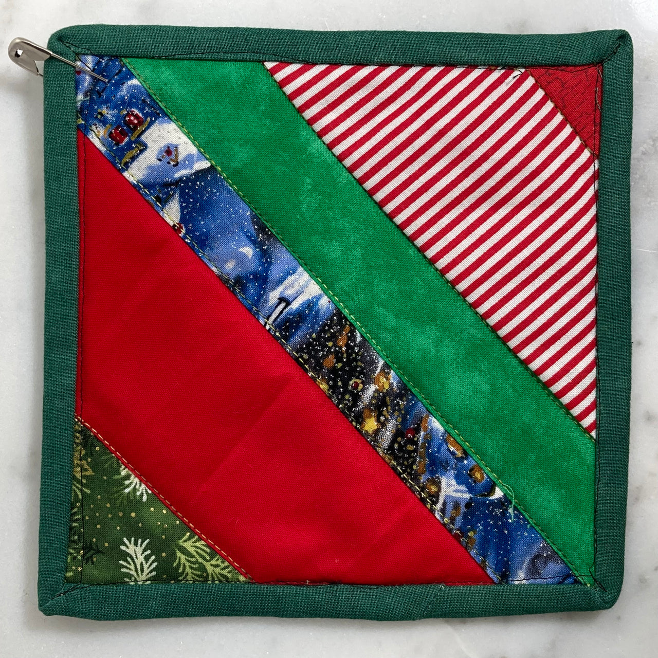 Quilted Trivet