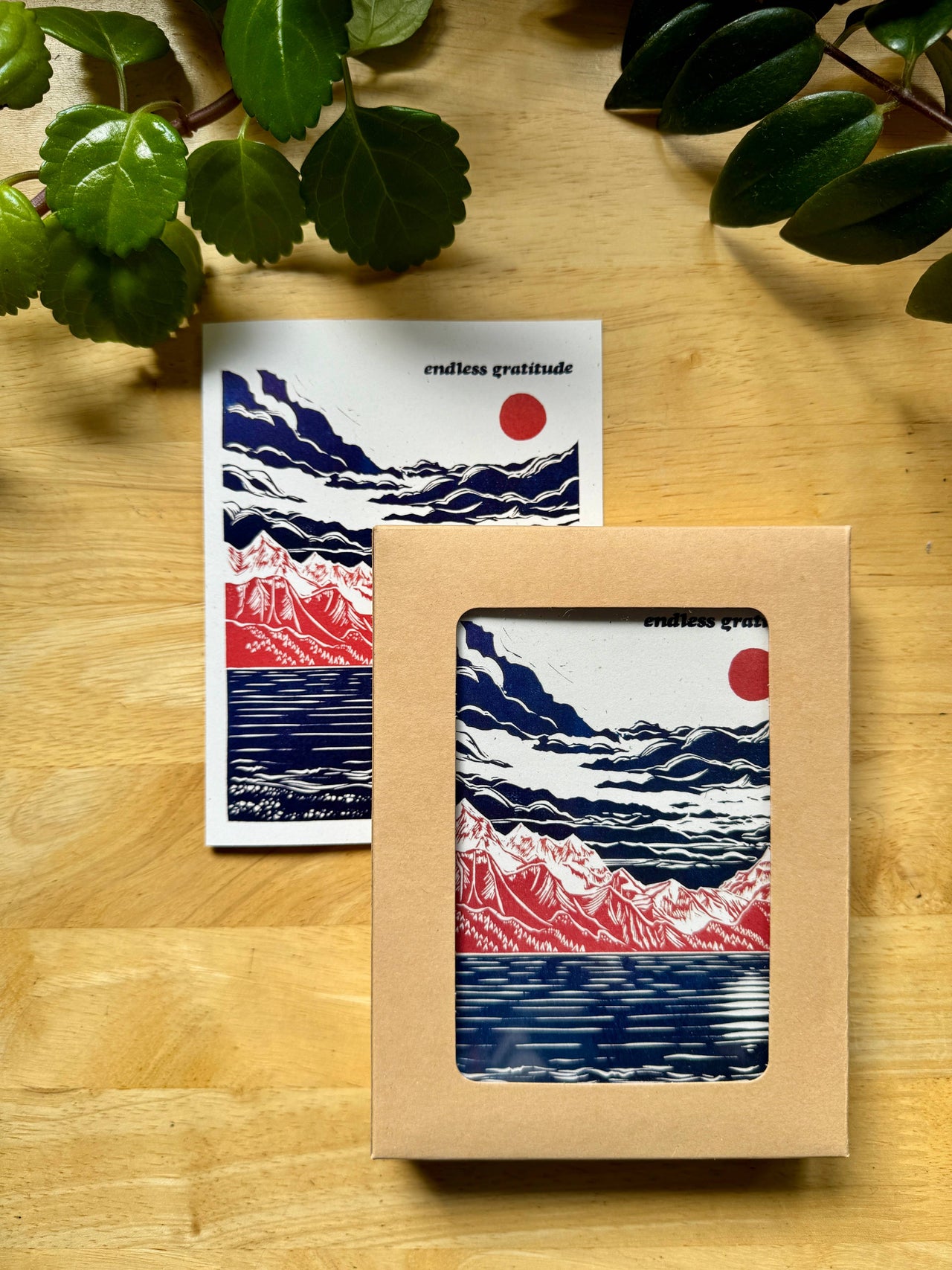 Endless Gratitude Card Pack: Endless Gratitude x6